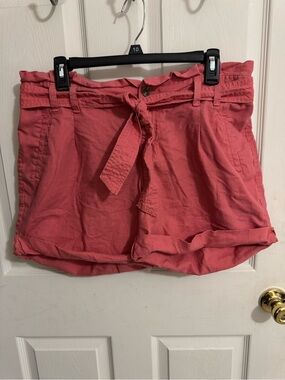Sonoma Women's Shorts - Coral Pink